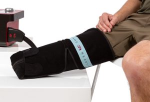 Game Ready Below the Knee Articulated Traumatic Amputee Wrap