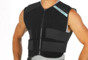 Game Ready Cooling Vest Wrap